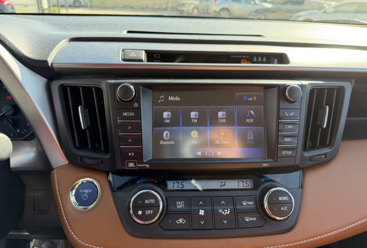 Toyota RAV4 2.5 HYBRID 197 CH LOUNGE 2WD