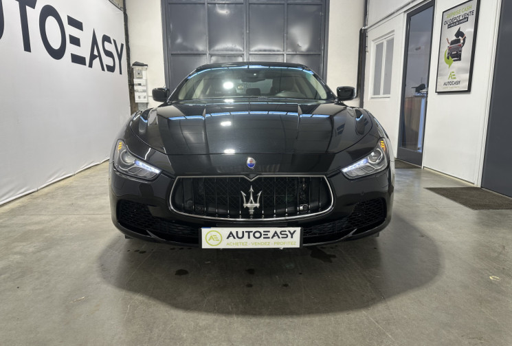 Maserati GHIBLI SQ4 3.0 410 V6 Bi-turbo