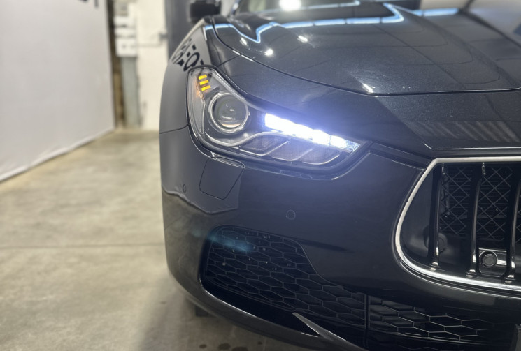 Maserati GHIBLI SQ4 3.0 410 ch V6 Bi-turbo