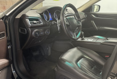 Maserati GHIBLI SQ4 3.0 410 ch V6 Bi-turbo