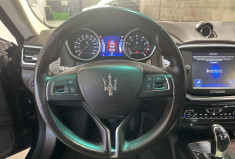 Maserati GHIBLI SQ4 3.0 410 ch V6 Bi-turbo