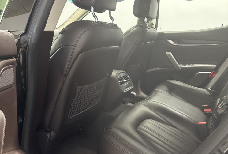 Maserati GHIBLI SQ4 3.0 410 ch V6 Bi-turbo