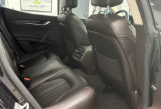 Maserati GHIBLI SQ4 3.0 410 ch V6 Bi-turbo