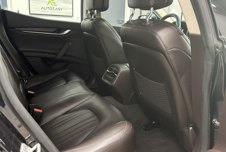 Maserati GHIBLI SQ4 3.0 410 ch V6 Bi-turbo