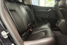 Maserati GHIBLI SQ4 3.0 410 ch V6 Bi-turbo