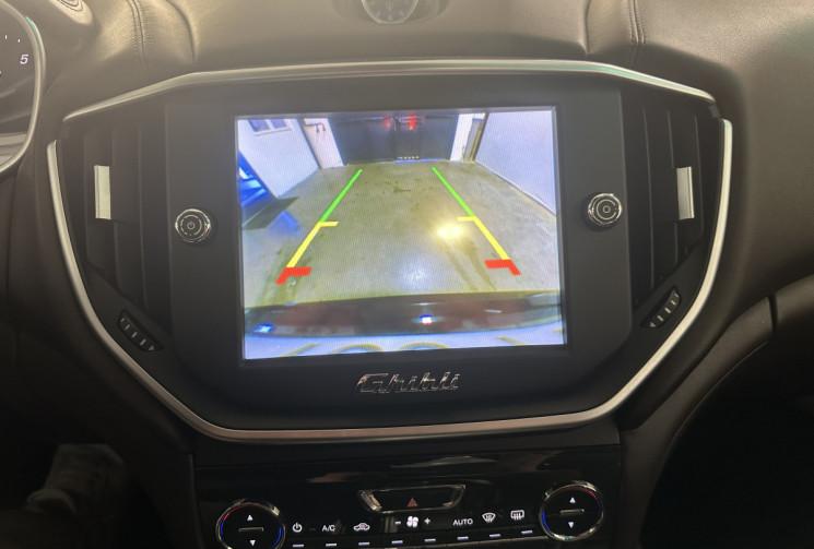 Maserati GHIBLI SQ4 3.0 410 ch V6 Bi-turbo