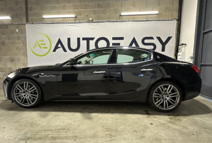 Maserati GHIBLI SQ4 3.0 410 V6 Bi-turbo