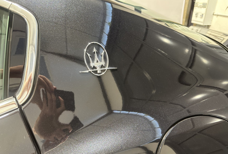 Maserati GHIBLI SQ4 3.0 410 ch V6 Bi-turbo