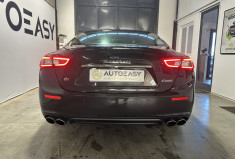 Maserati GHIBLI SQ4 3.0 410 ch V6 Bi-turbo