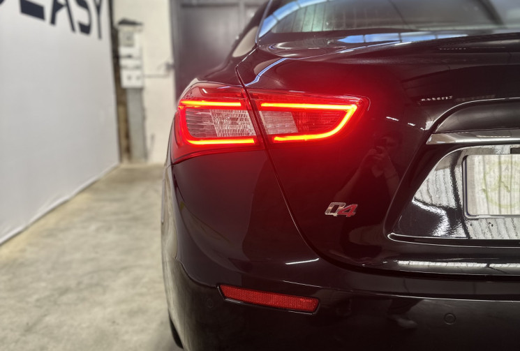 Maserati GHIBLI SQ4 3.0 410 ch V6 Bi-turbo