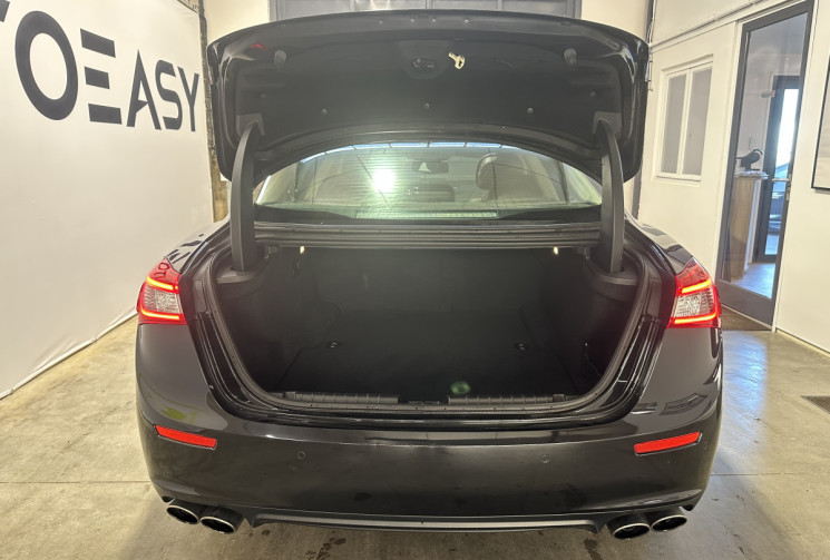 Maserati GHIBLI SQ4 3.0 410 ch V6 Bi-turbo