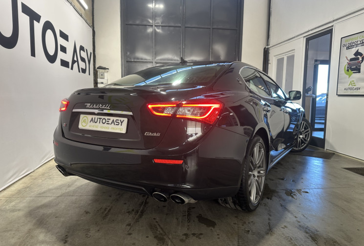Maserati GHIBLI SQ4 3.0 410 V6 Bi-turbo