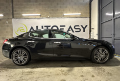 Maserati GHIBLI SQ4 3.0 410 ch V6 Bi-turbo