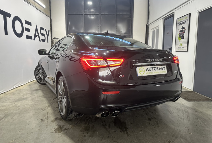 Maserati GHIBLI SQ4 3.0 410 V6 Bi-turbo