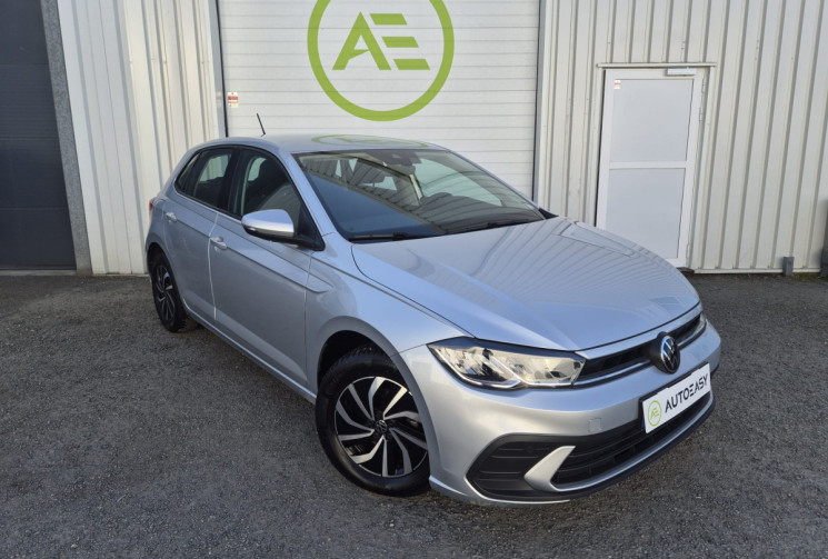 Volkswagen Polo VI 1.0 TSI BMT 95 CV * LIFE * CARPLAY *