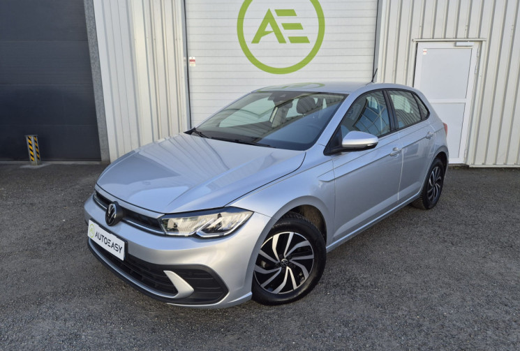 Volkswagen Polo VI 1.0 TSI BMT 95 CV * LIFE * CARPLAY *
