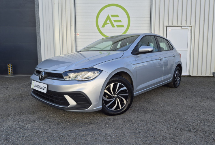 Volkswagen Polo VI 1.0 TSI BMT 95 CV * LIFE * CARPLAY *