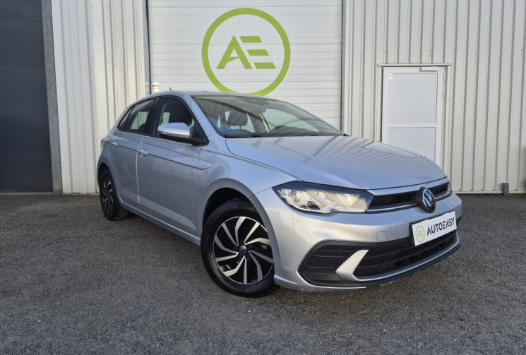 Volkswagen Polo VI 1.0 TSI BMT 95 CV * LIFE * CARPLAY *