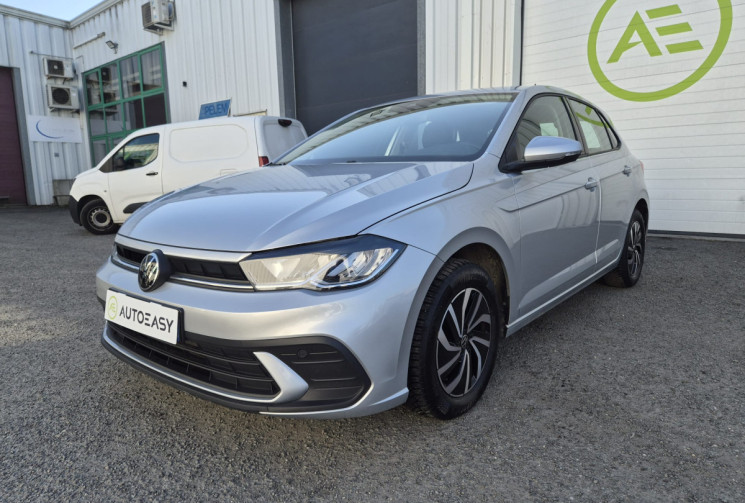 Volkswagen Polo VI 1.0 TSI BMT 95 CV * LIFE * CARPLAY *