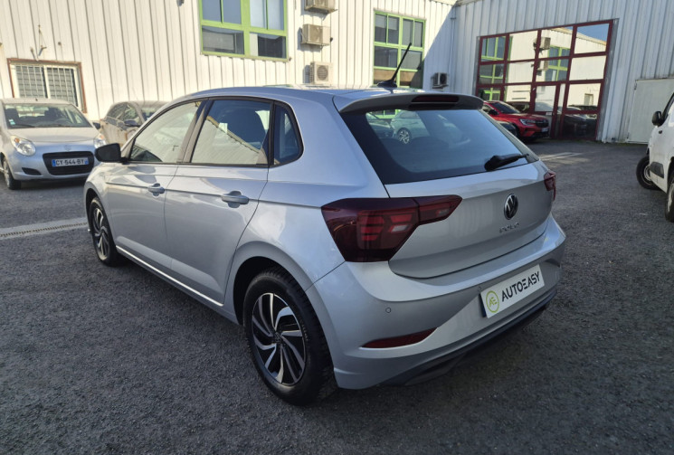 Volkswagen Polo VI 1.0 TSI BMT 95 CV * LIFE * CARPLAY *