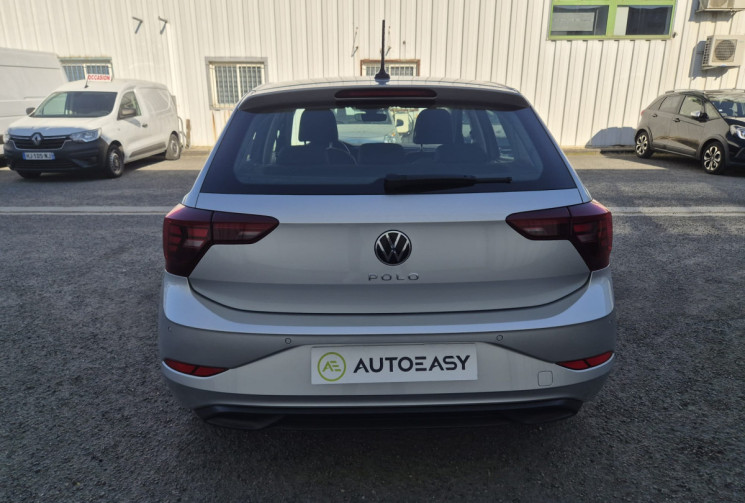 Volkswagen Polo VI 1.0 TSI BMT 95 CV * LIFE * CARPLAY *