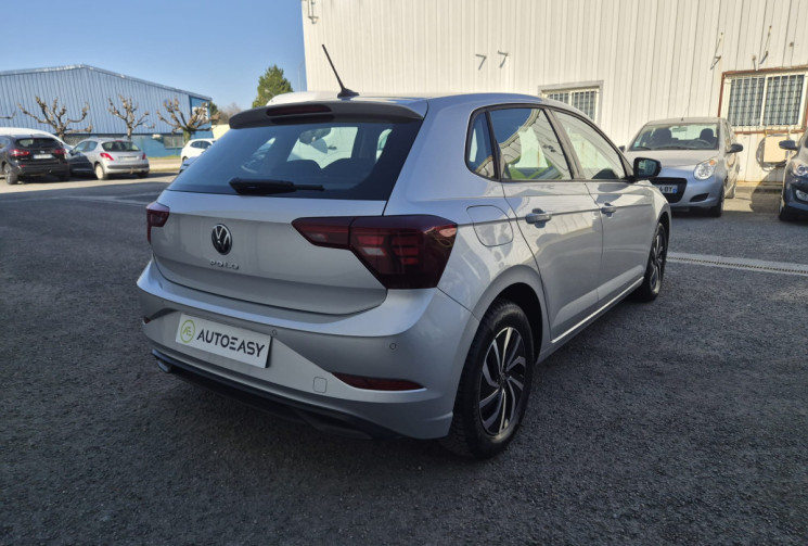 Volkswagen Polo VI 1.0 TSI BMT 95 CV * LIFE * CARPLAY *