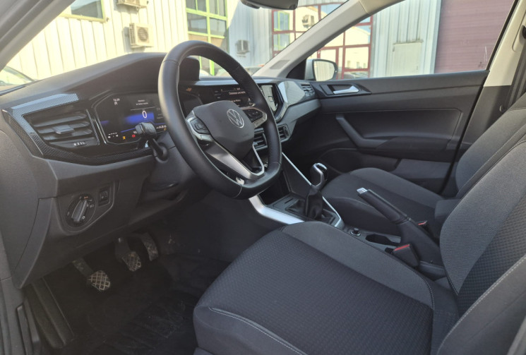 Volkswagen Polo VI 1.0 TSI BMT 95 CV * LIFE * CARPLAY *