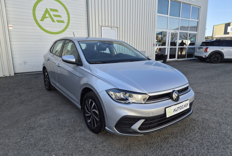Volkswagen Polo VI 1.0 TSI BMT 95 CV * LIFE * CARPLAY *