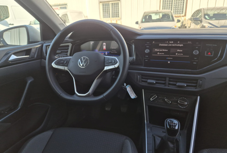 Volkswagen Polo VI 1.0 TSI BMT 95 CV * LIFE * CARPLAY *