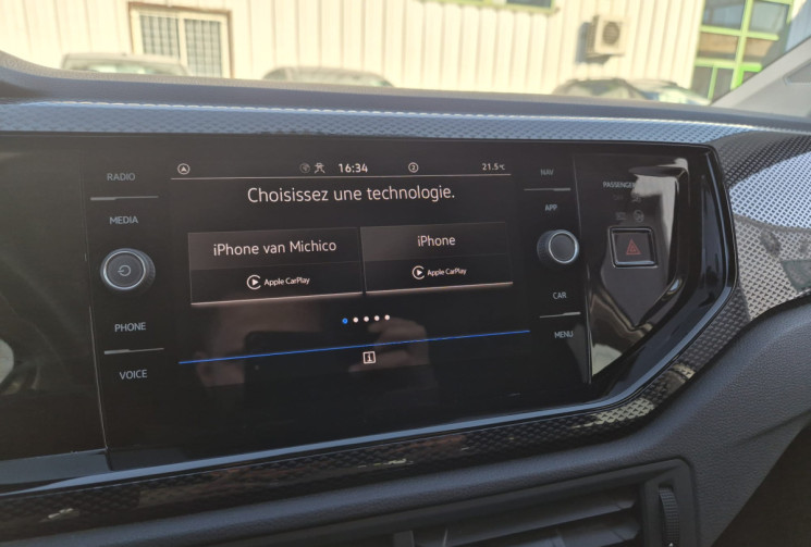 Volkswagen Polo VI 1.0 TSI BMT 95 CV * LIFE * CARPLAY *