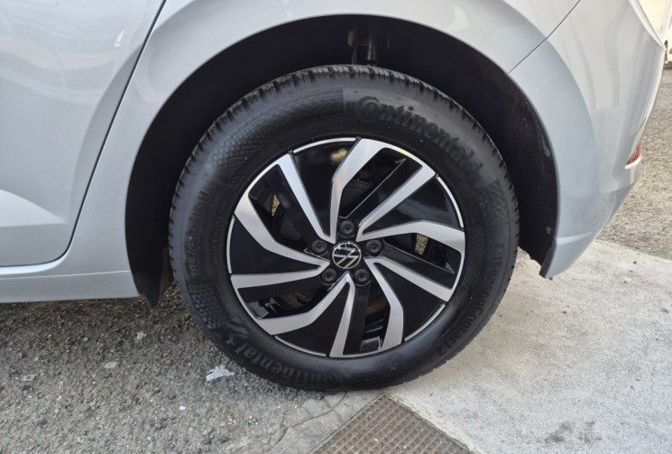 Volkswagen Polo VI 1.0 TSI BMT 95 CV * LIFE * CARPLAY *