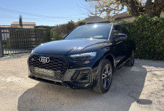 Audi Q5 Sportback II 40 TDI Mild Hybrid 204ch S line quattro S tronic 7