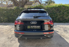 Audi Q5 Sportback II 40 TDI Mild Hybrid 204ch S line quattro S tronic 7
