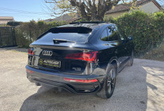 Audi Q5 Sportback II 40 TDI Mild Hybrid 204ch S line quattro S tronic 7