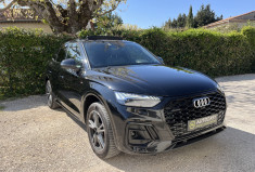 Audi Q5 Sportback II 40 TDI Mild Hybrid 204ch S line quattro S tronic 7