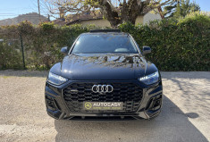 Audi Q5 Sportback II 40 TDI Mild Hybrid 204ch S line quattro S tronic 7