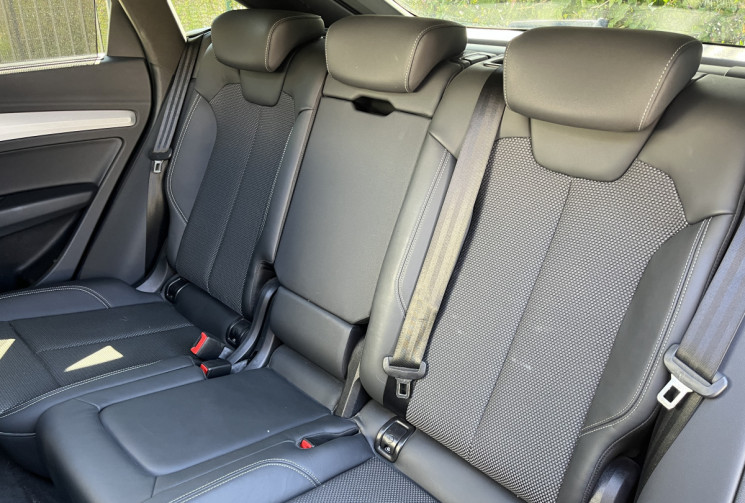 Audi Q5 Sportback II 40 TDI Mild Hybrid 204ch S line quattro S tronic 7