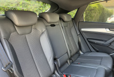 Audi Q5 Sportback II 40 TDI Mild Hybrid 204ch S line quattro S tronic 7