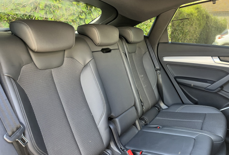 Audi Q5 Sportback II 40 TDI Mild Hybrid 204ch S line quattro S tronic 7