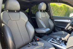 Audi Q5 Sportback II 40 TDI Mild Hybrid 204ch S line quattro S tronic 7
