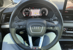 Audi Q5 Sportback II 40 TDI Mild Hybrid 204ch S line quattro S tronic 7