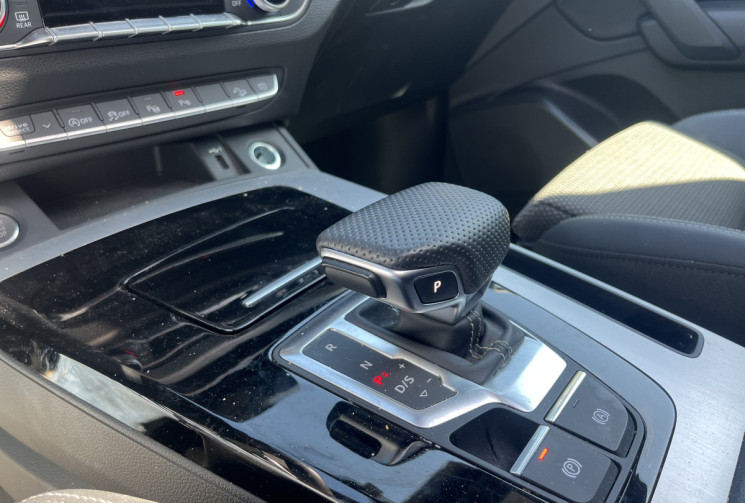 Audi Q5 Sportback II 40 TDI Mild Hybrid 204ch S line quattro S tronic 7