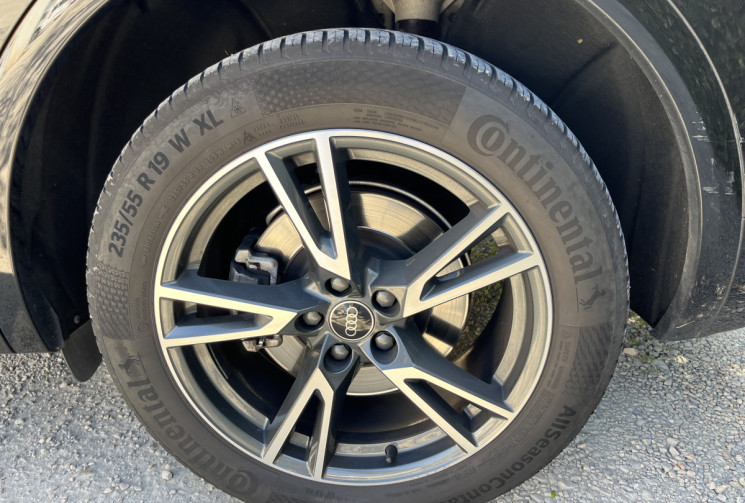 Audi Q5 Sportback II 40 TDI Mild Hybrid 204ch S line quattro S tronic 7
