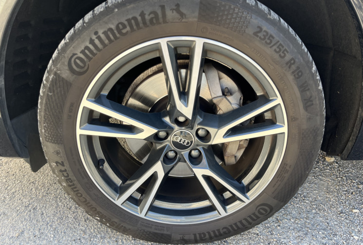 Audi Q5 Sportback II 40 TDI Mild Hybrid 204ch S line quattro S tronic 7