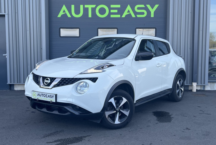 Nissan Juke 1.5 dCi 110 cv N- Connecta / Audio Bose