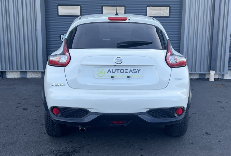 Nissan Juke 1.5 dCi 110 cv N- Connecta / Audio Bose