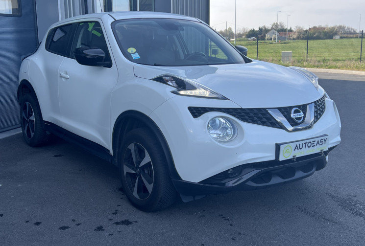 Nissan Juke 1.5 dCi 110 cv N- Connecta / Audio Bose