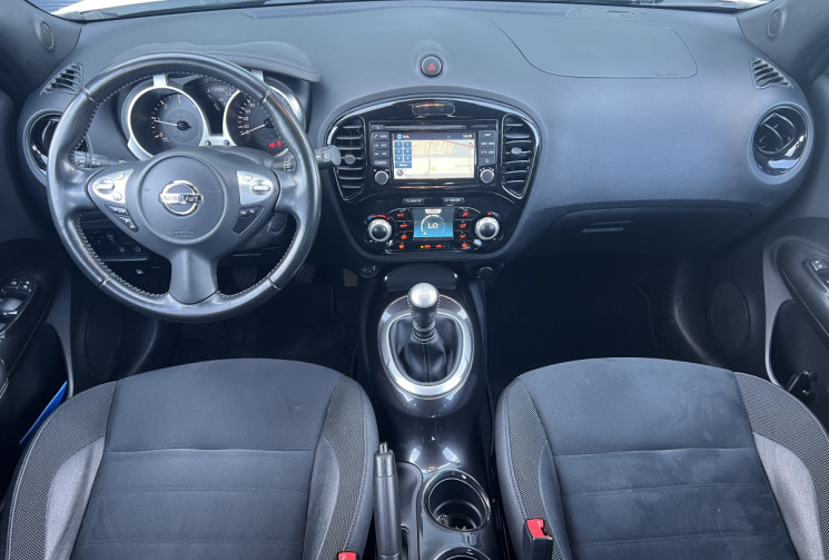 Nissan Juke 1.5 dCi 110 cv N- Connecta / Audio Bose
