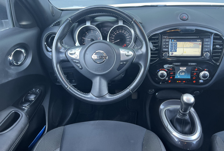 Nissan Juke 1.5 dCi 110 cv N- Connecta / Audio Bose