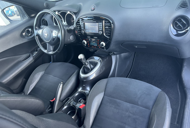 Nissan Juke 1.5 dCi 110 cv N- Connecta / Audio Bose